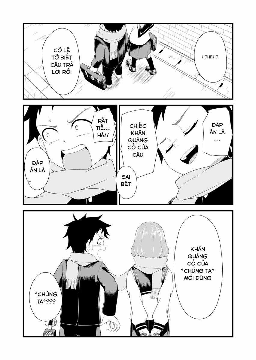 Trò Đùa Đáng Yêu - Chapter 318 - Trang 5