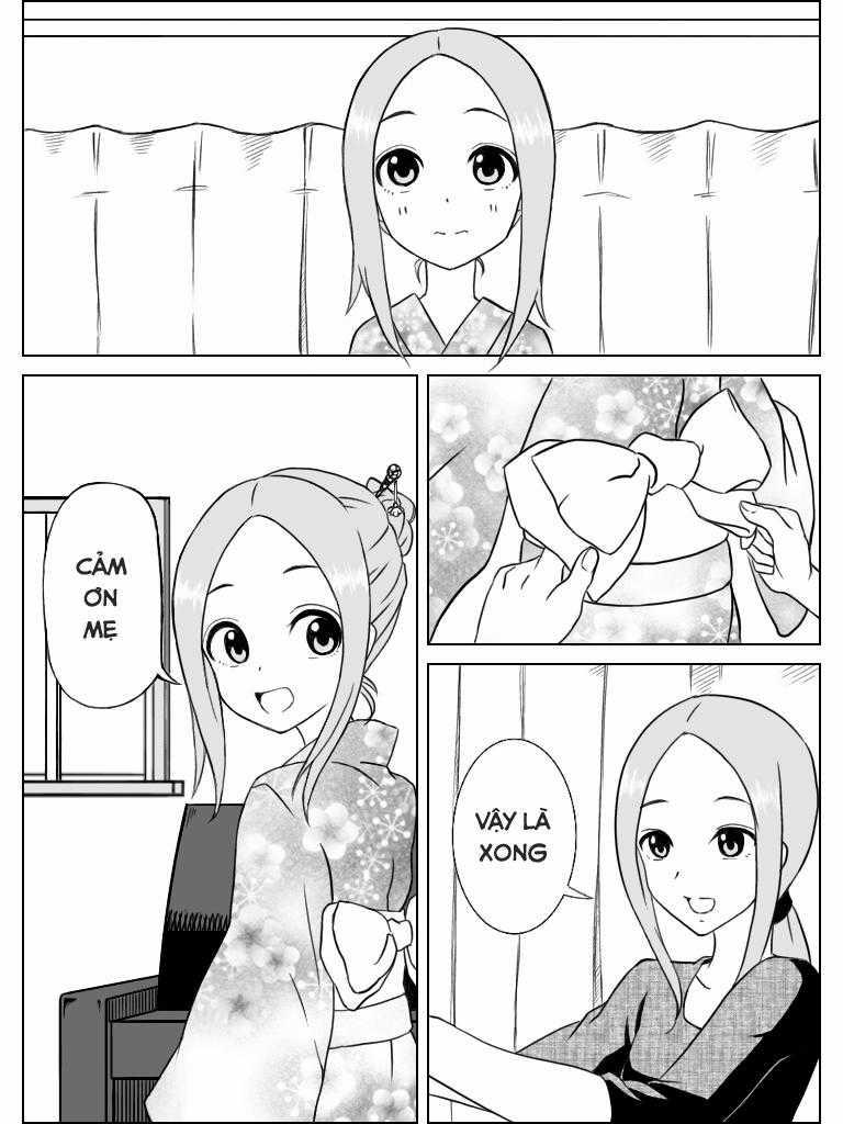 Trò Đùa Đáng Yêu - Chapter 319 - Trang 2