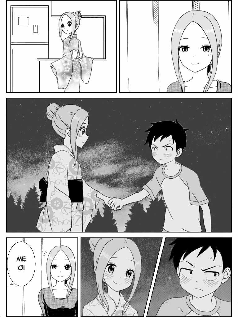 Trò Đùa Đáng Yêu - Chapter 319 - Trang 3