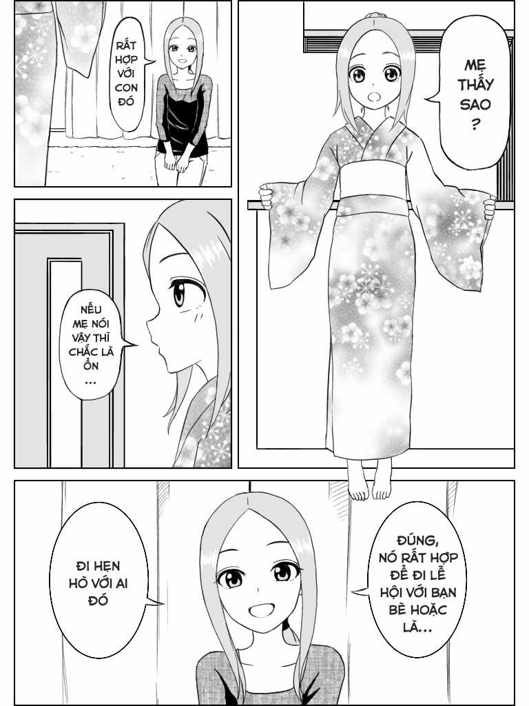 Trò Đùa Đáng Yêu - Chapter 319 - Trang 4