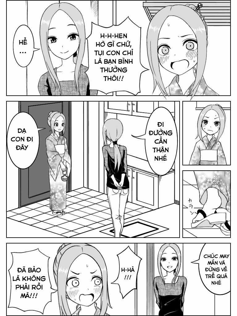 Trò Đùa Đáng Yêu - Chapter 319 - Trang 5