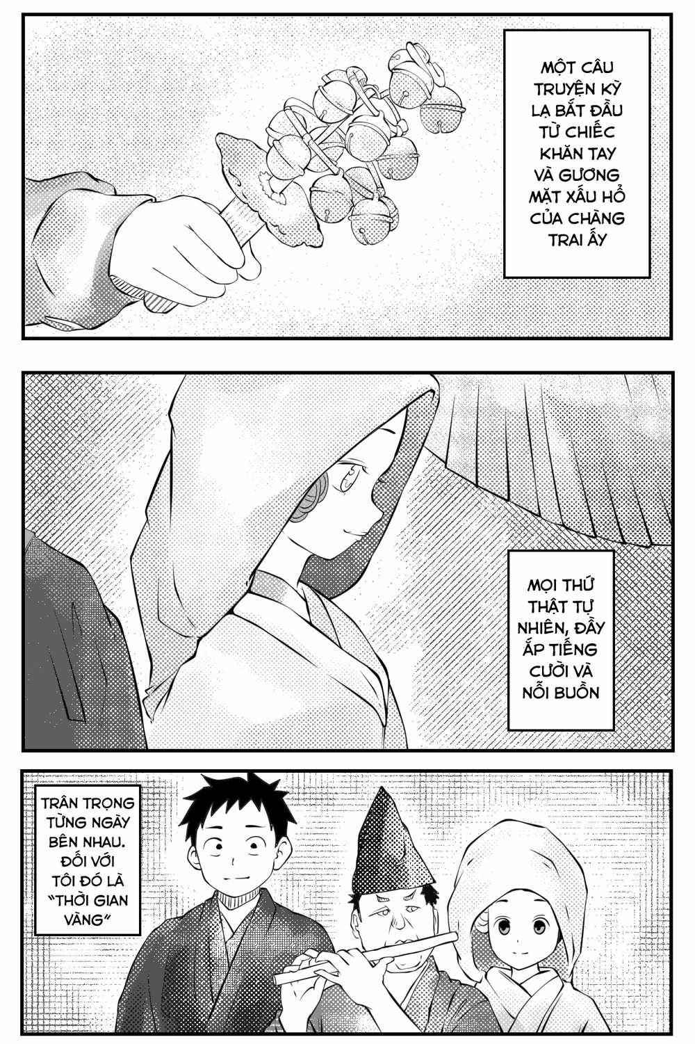 Trò Đùa Đáng Yêu - Chapter 321 - Trang 11