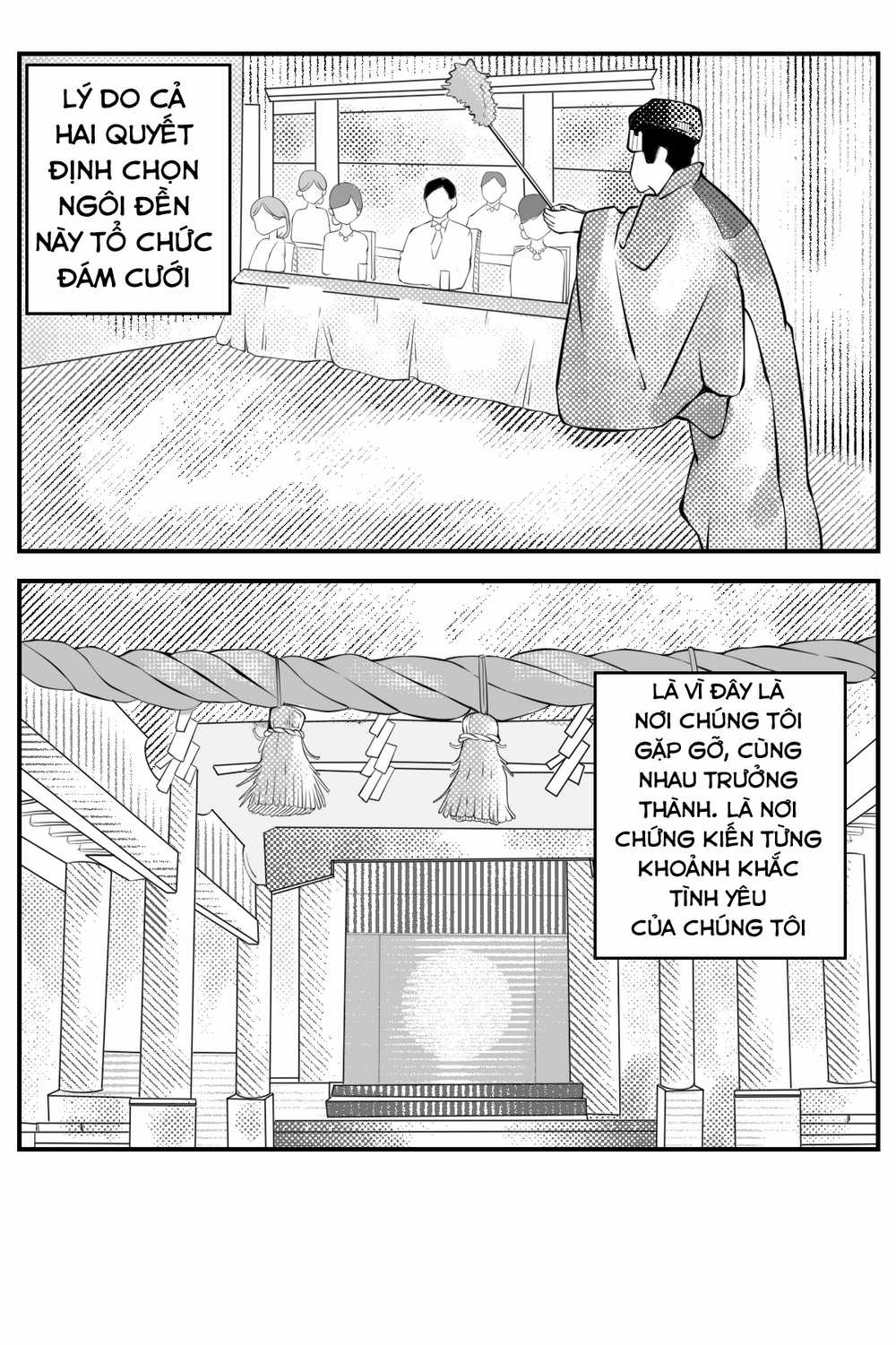 Trò Đùa Đáng Yêu - Chapter 321 - Trang 12