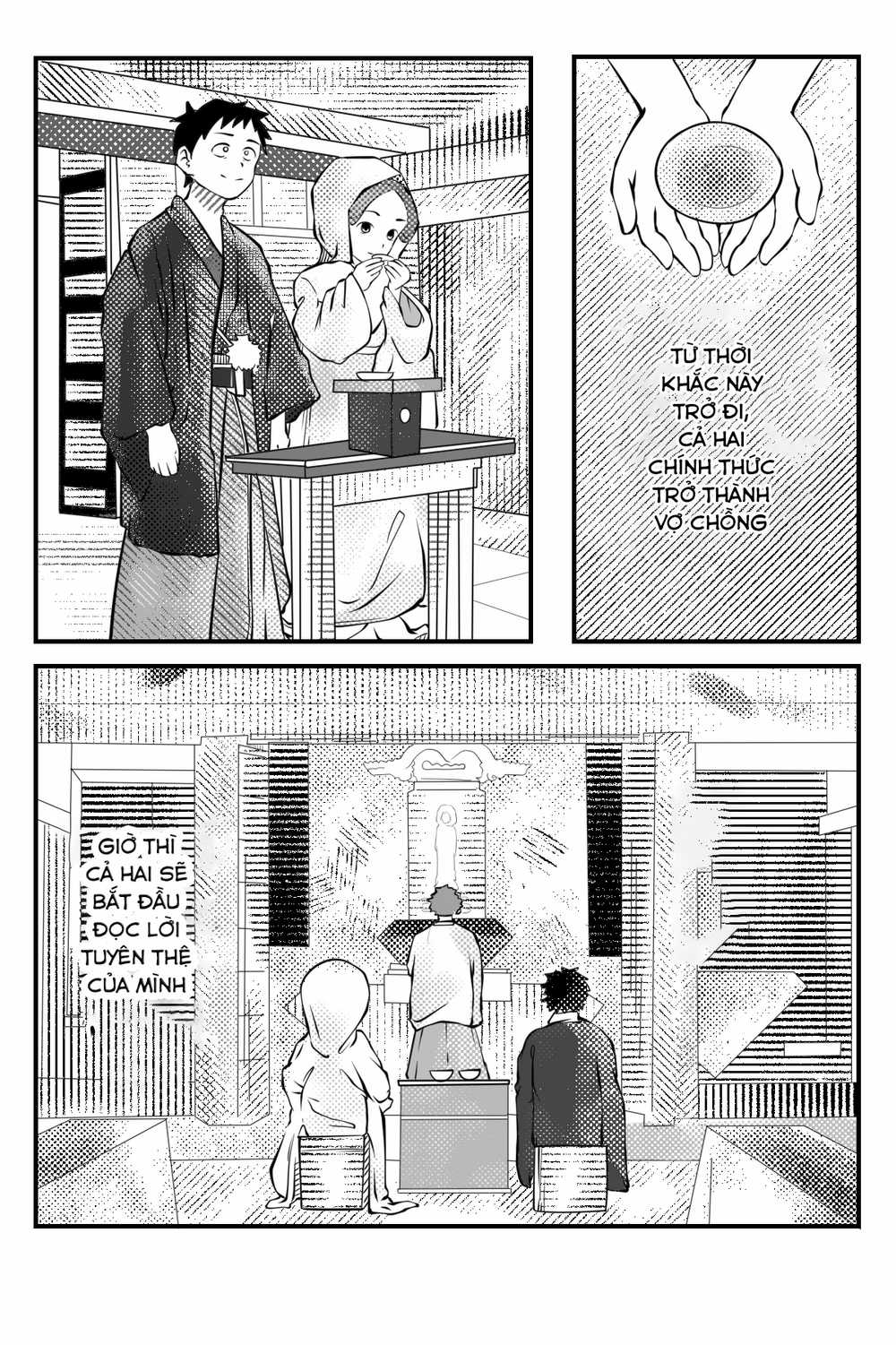 Trò Đùa Đáng Yêu - Chapter 321 - Trang 15