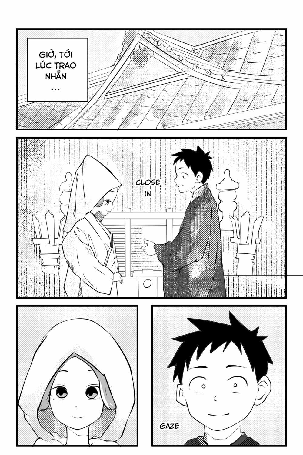 Trò Đùa Đáng Yêu - Chapter 321 - Trang 17