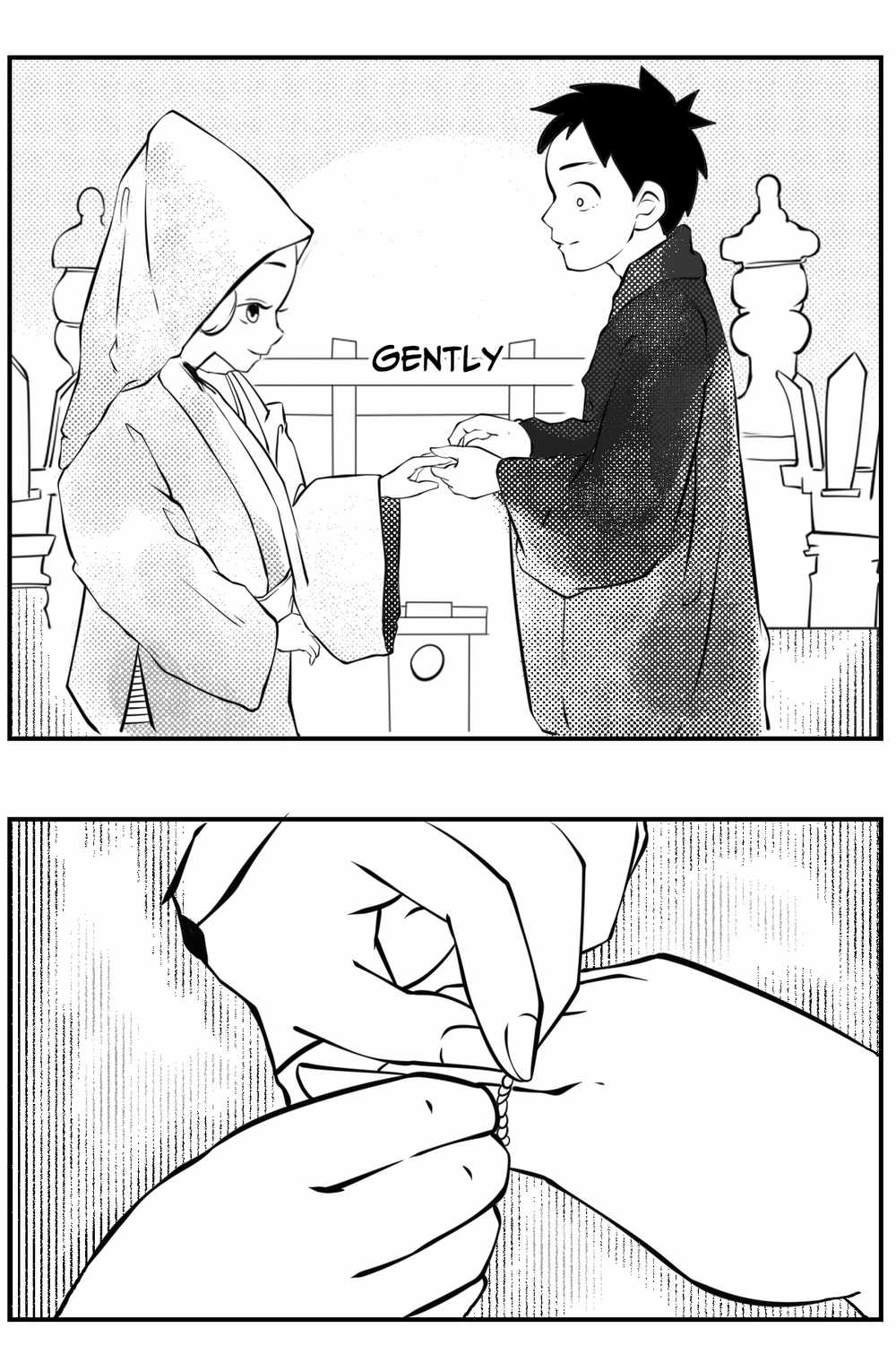 Trò Đùa Đáng Yêu - Chapter 321 - Trang 18