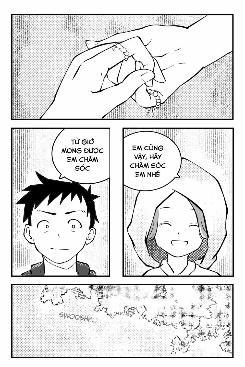 Trò Đùa Đáng Yêu - Chapter 321 - Trang 19