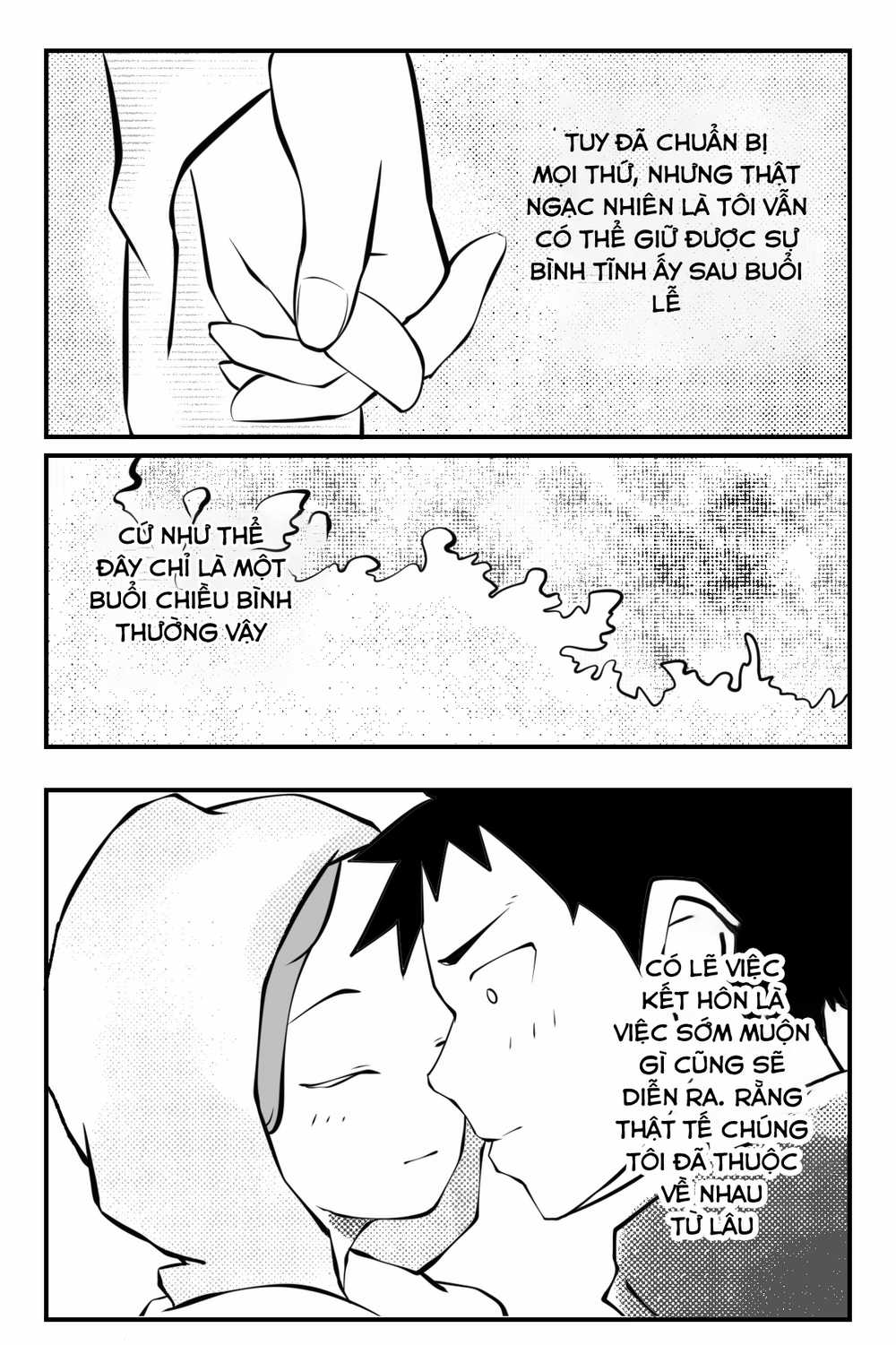 Trò Đùa Đáng Yêu - Chapter 321 - Trang 20