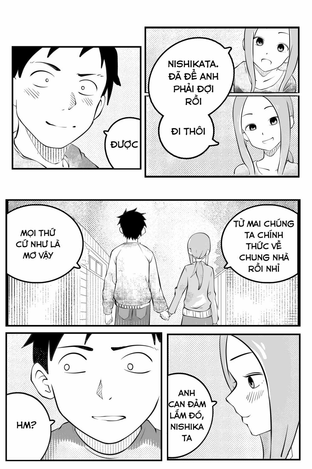 Trò Đùa Đáng Yêu - Chapter 321 - Trang 3