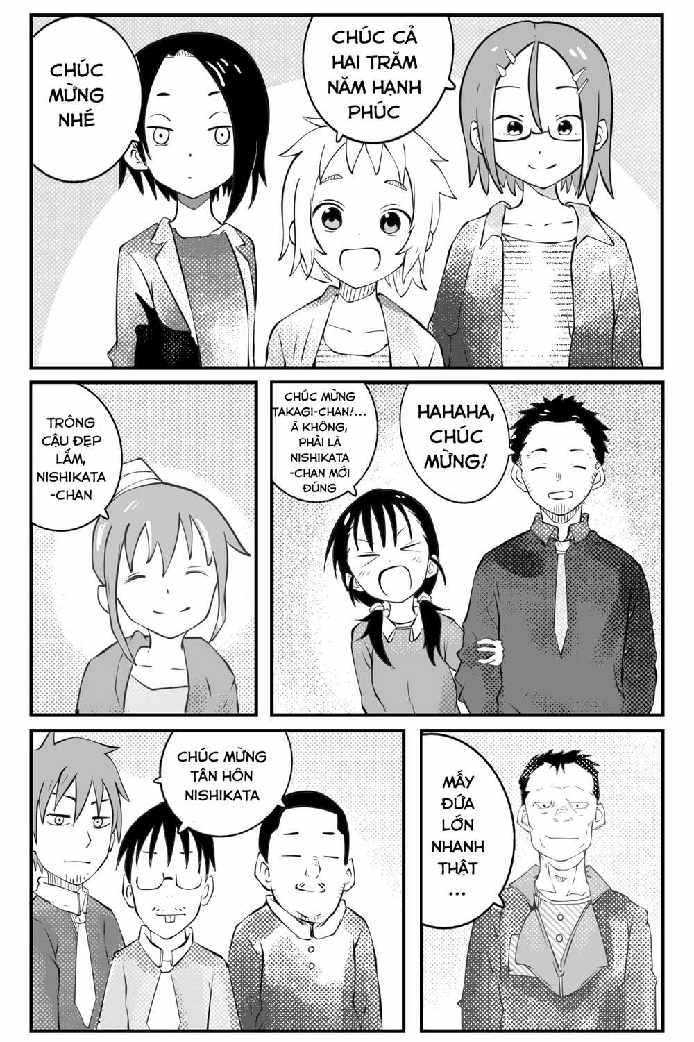 Trò Đùa Đáng Yêu - Chapter 321 - Trang 21