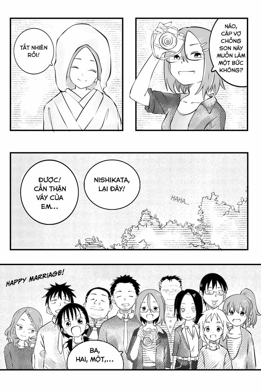 Trò Đùa Đáng Yêu - Chapter 321 - Trang 22