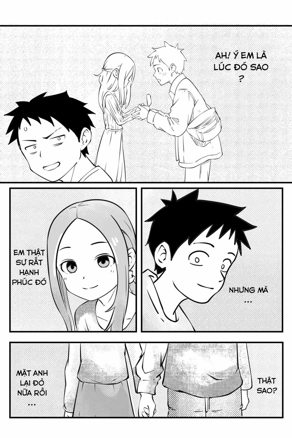 Trò Đùa Đáng Yêu - Chapter 321 - Trang 4