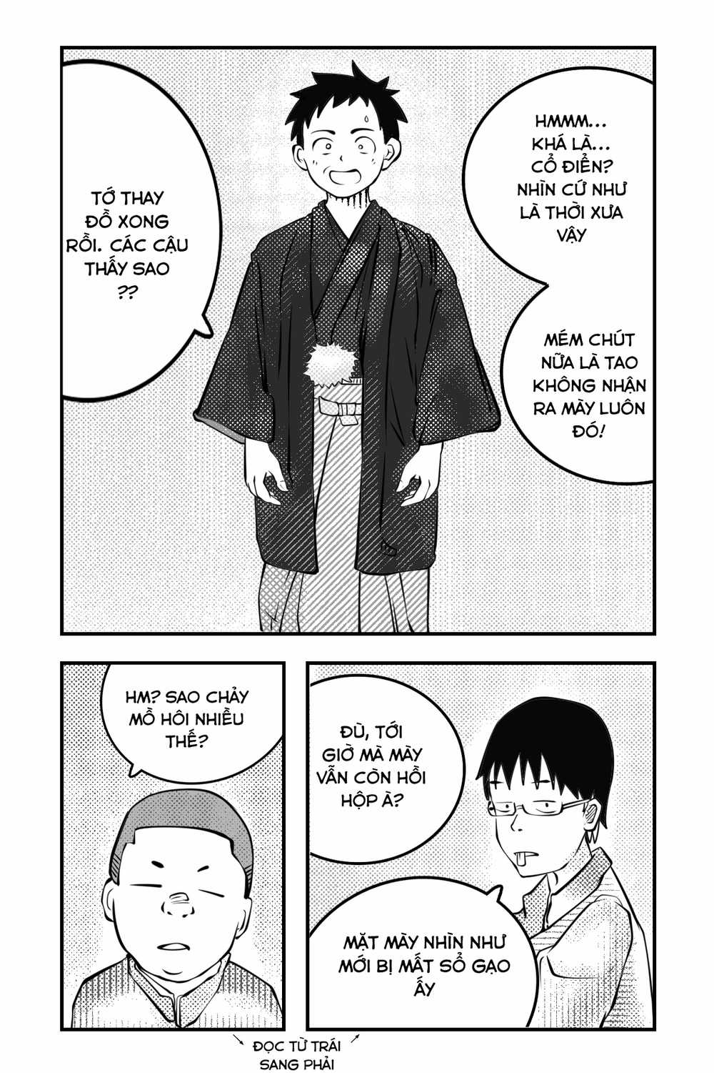 Trò Đùa Đáng Yêu - Chapter 321 - Trang 8