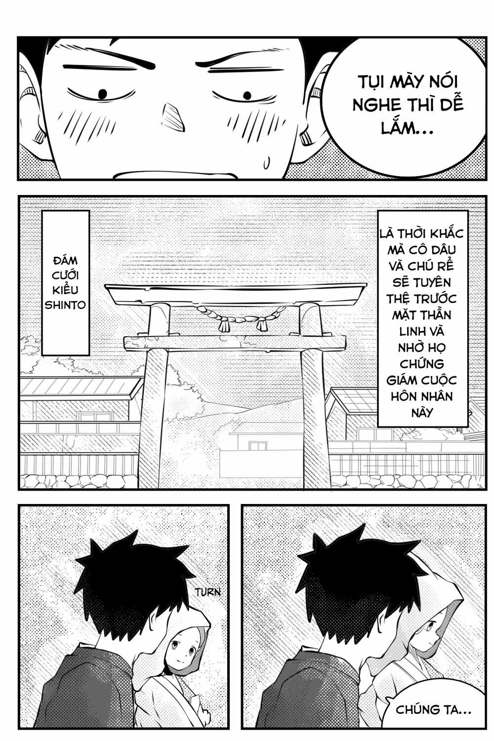 Trò Đùa Đáng Yêu - Chapter 321 - Trang 9