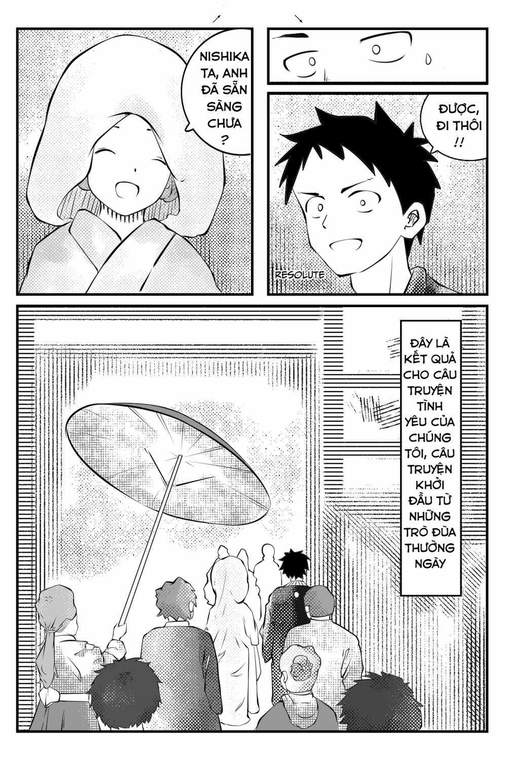 Trò Đùa Đáng Yêu - Chapter 321 - Trang 10