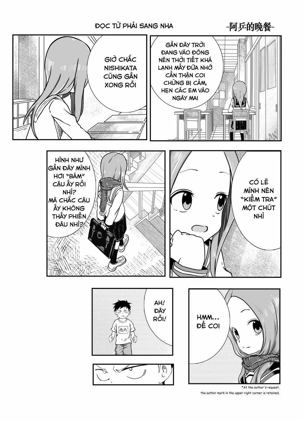 Trò Đùa Đáng Yêu - Chapter 322 - Trang 2