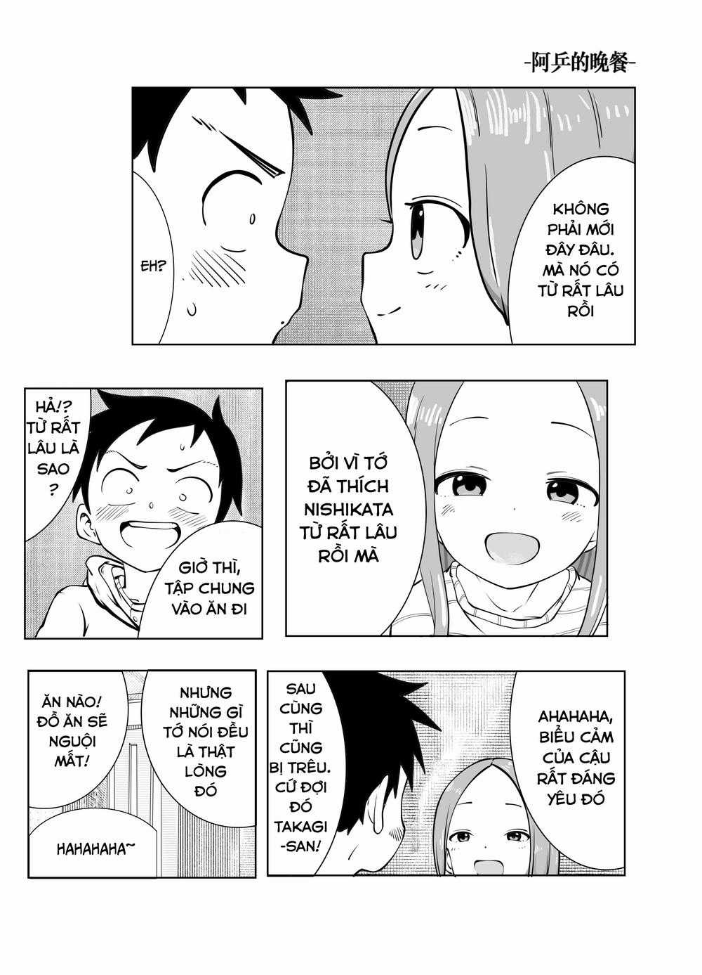 Trò Đùa Đáng Yêu - Chapter 322 - Trang 14