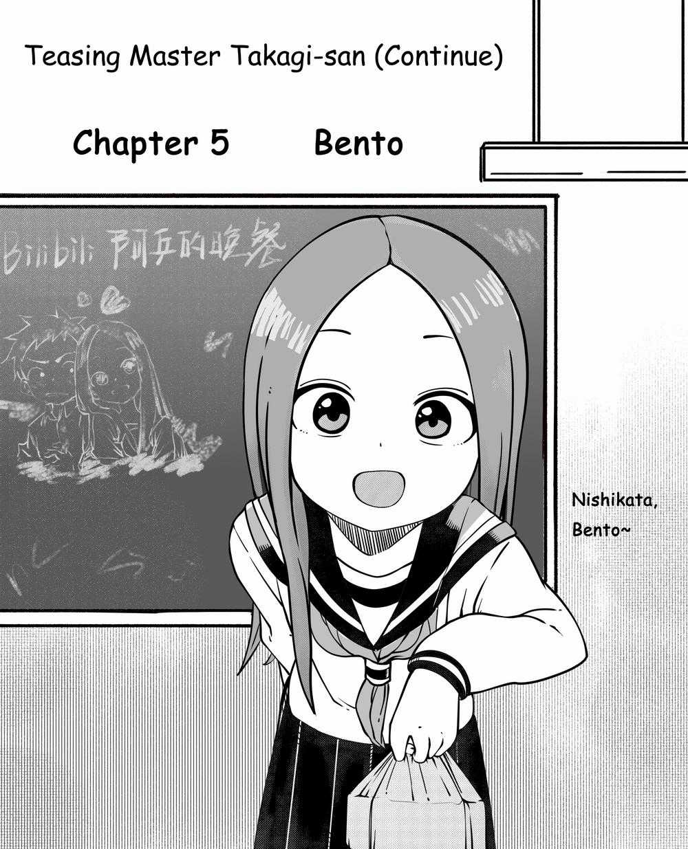 Trò Đùa Đáng Yêu - Chapter 323 - Trang 2