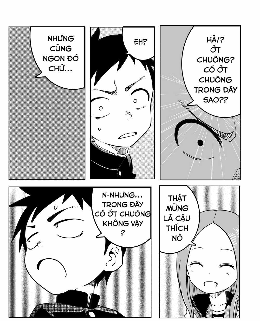 Trò Đùa Đáng Yêu - Chapter 323 - Trang 11