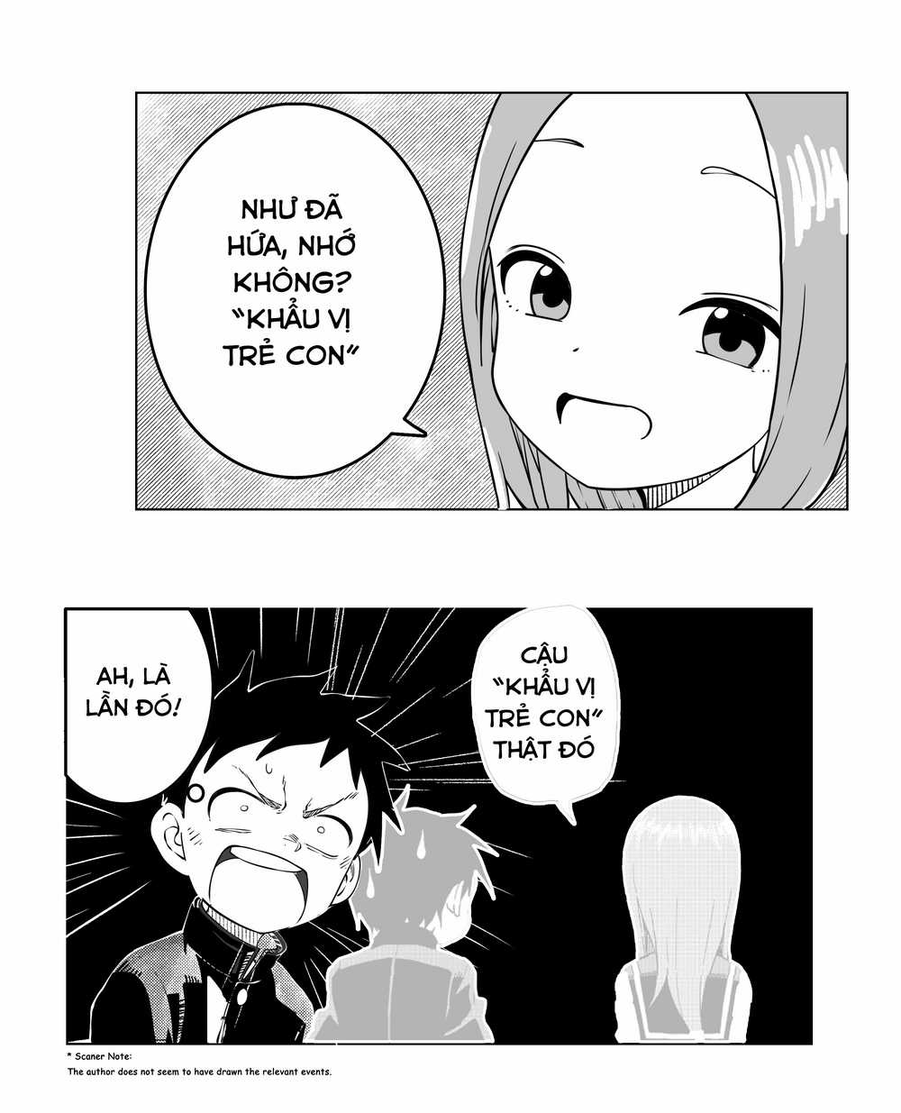 Trò Đùa Đáng Yêu - Chapter 323 - Trang 12