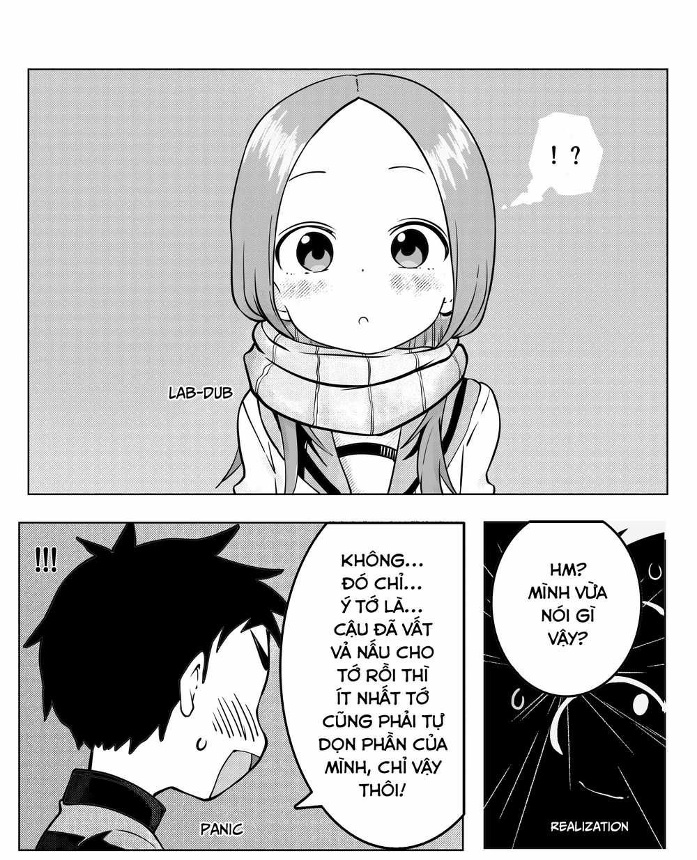 Trò Đùa Đáng Yêu - Chapter 323 - Trang 15