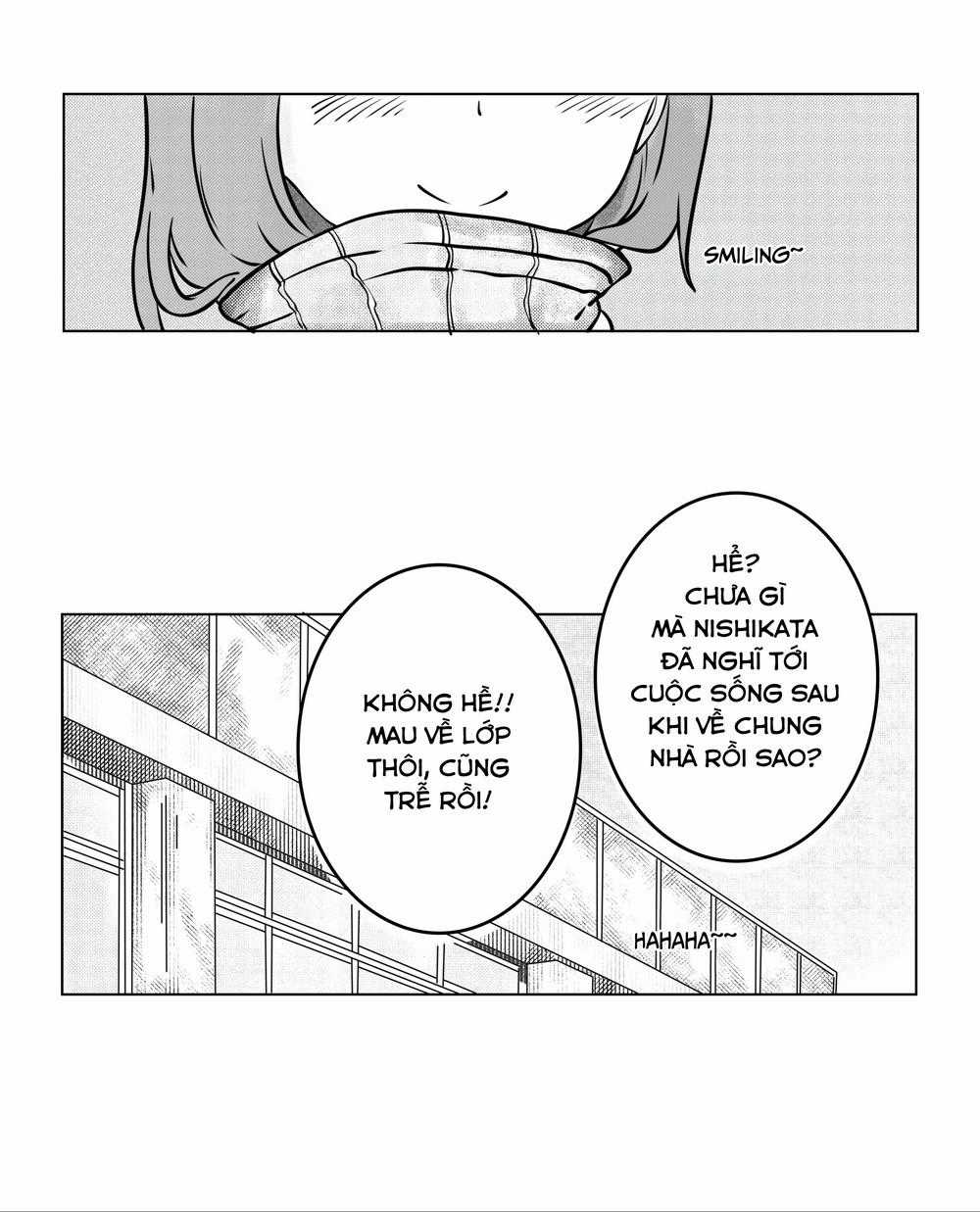 Trò Đùa Đáng Yêu - Chapter 323 - Trang 16