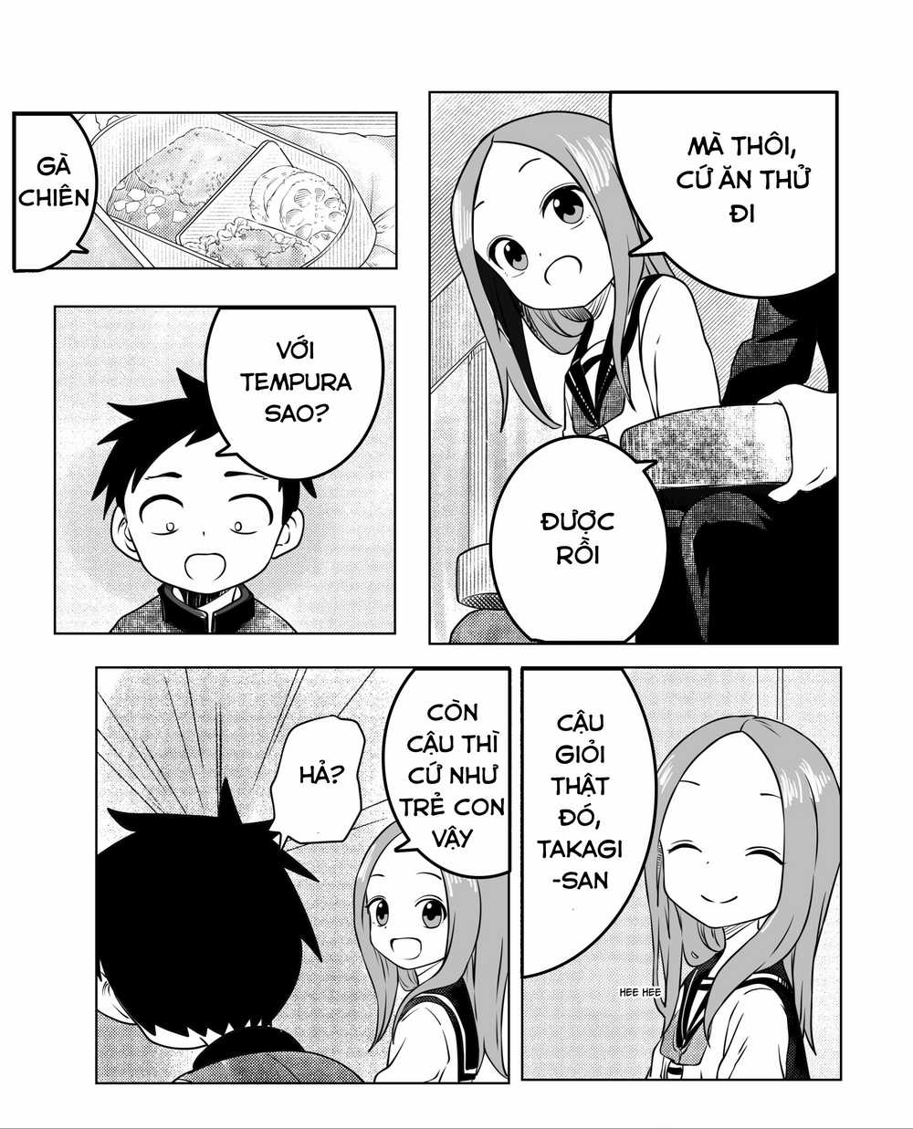 Trò Đùa Đáng Yêu - Chapter 323 - Trang 9