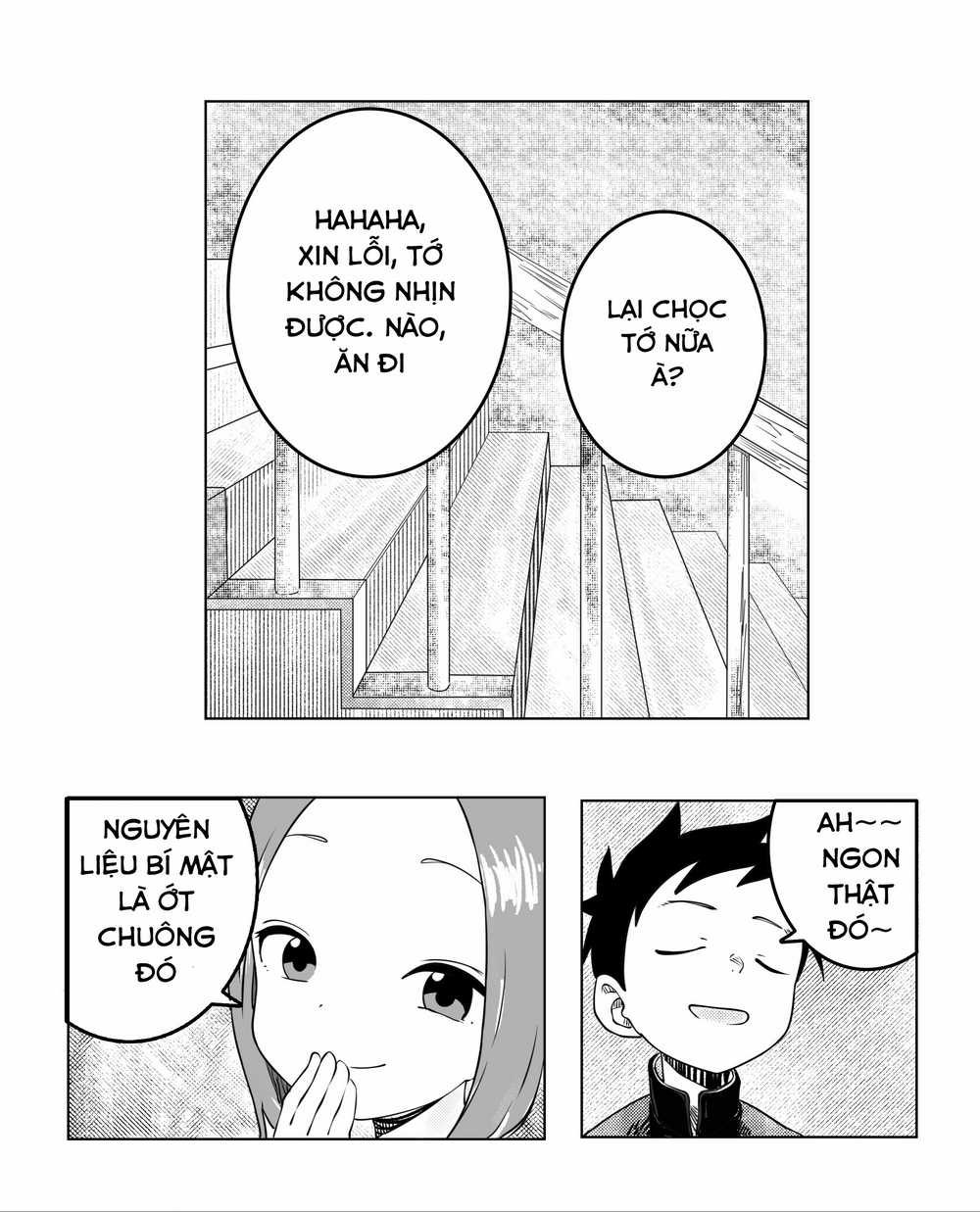 Trò Đùa Đáng Yêu - Chapter 323 - Trang 10