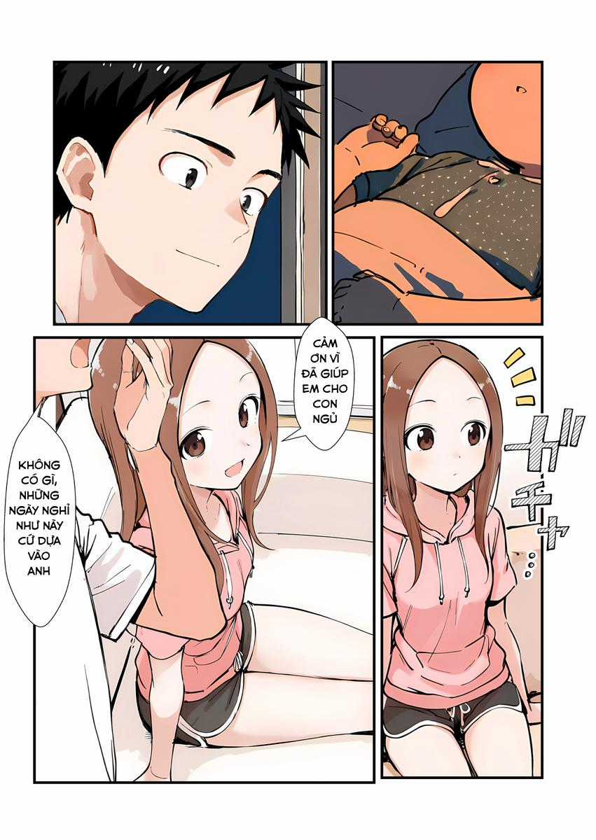 Trò Đùa Đáng Yêu - Chapter 324 - Trang 2