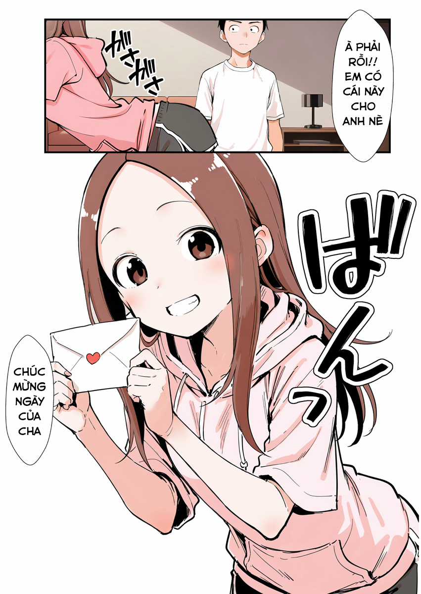 Trò Đùa Đáng Yêu - Chapter 324 - Trang 3