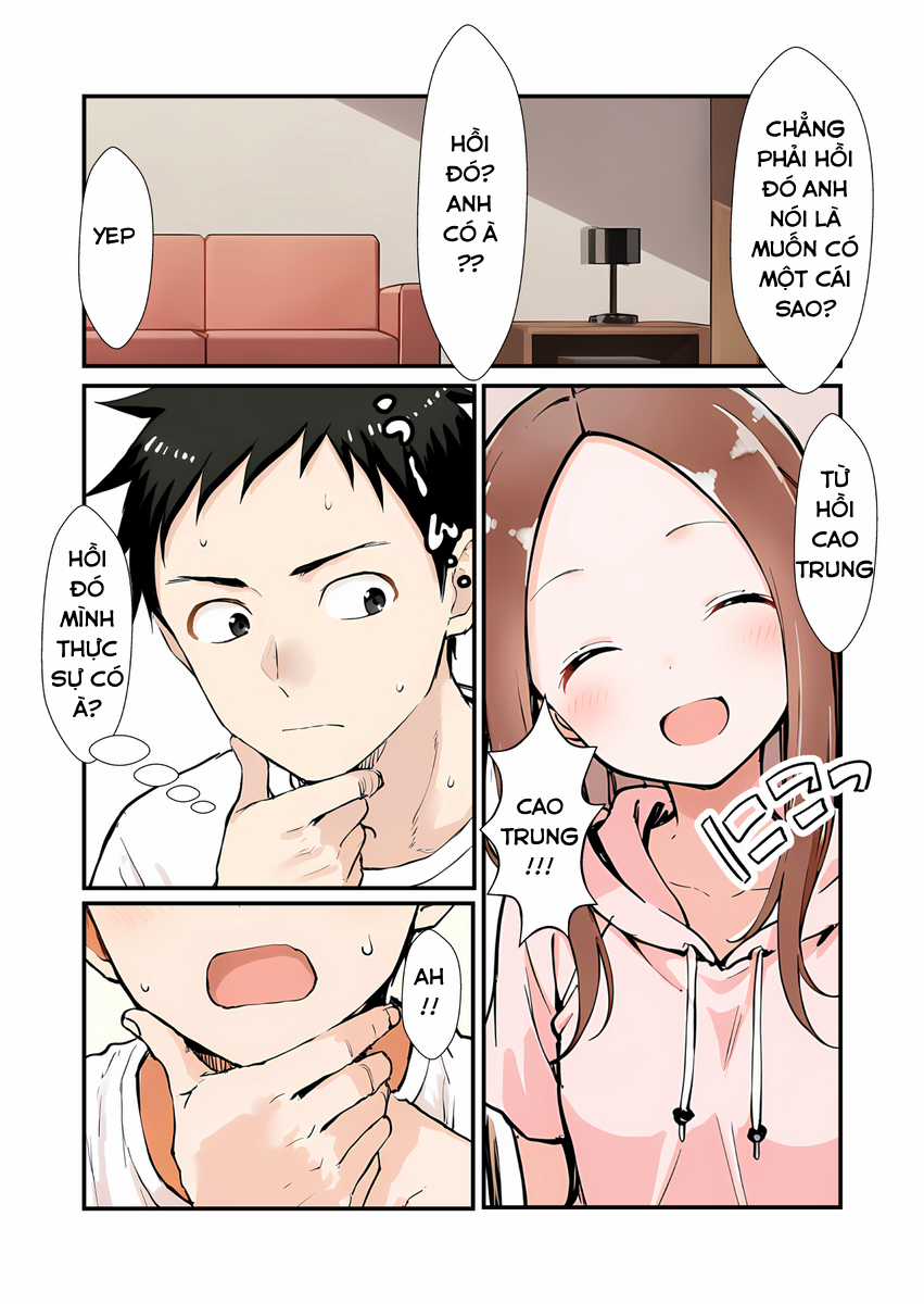 Trò Đùa Đáng Yêu - Chapter 324 - Trang 4