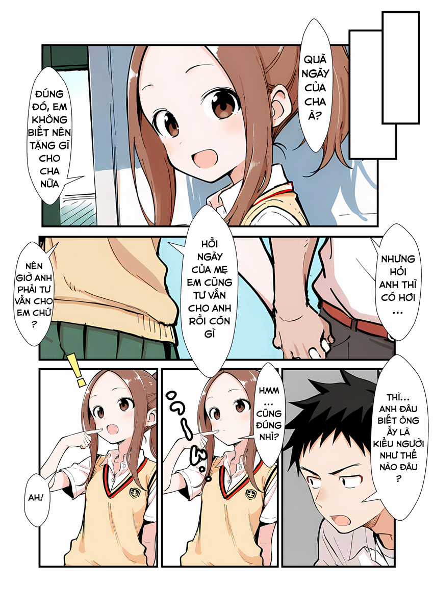 Trò Đùa Đáng Yêu - Chapter 324 - Trang 5