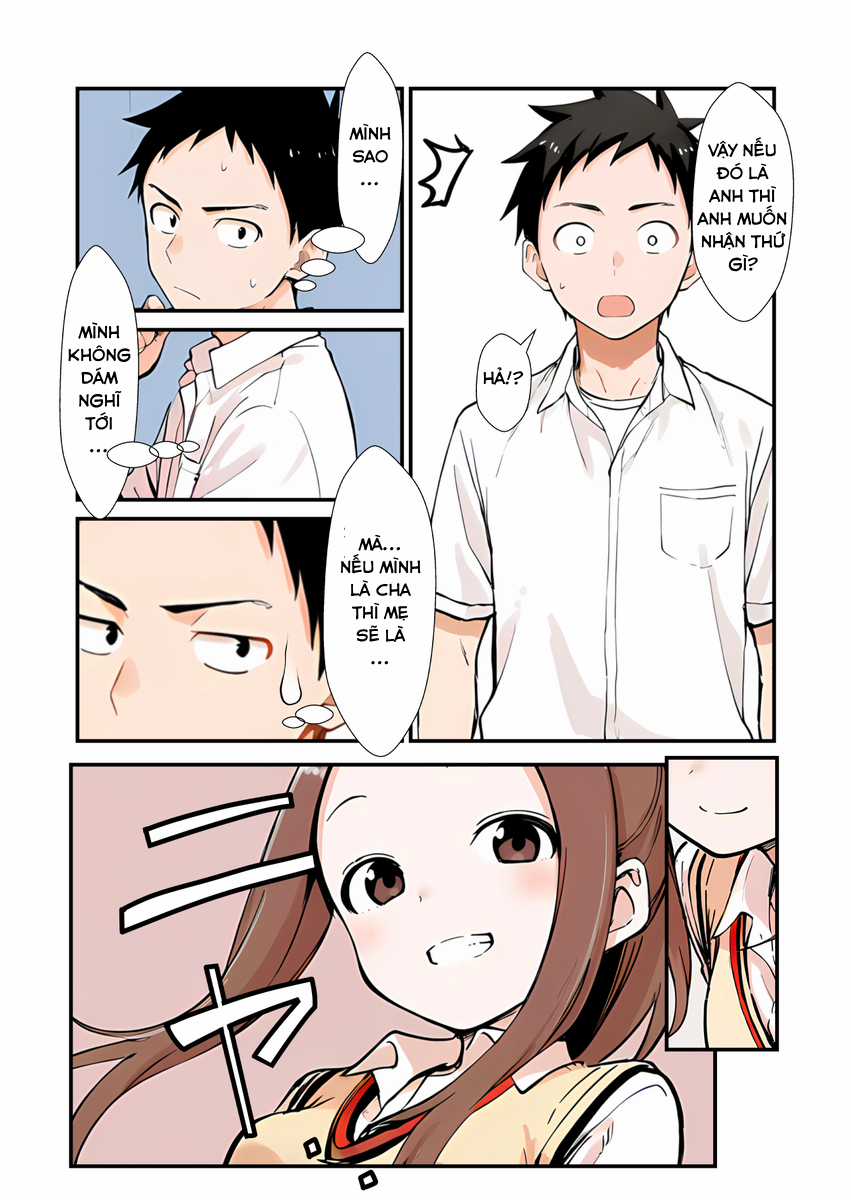 Trò Đùa Đáng Yêu - Chapter 324 - Trang 6