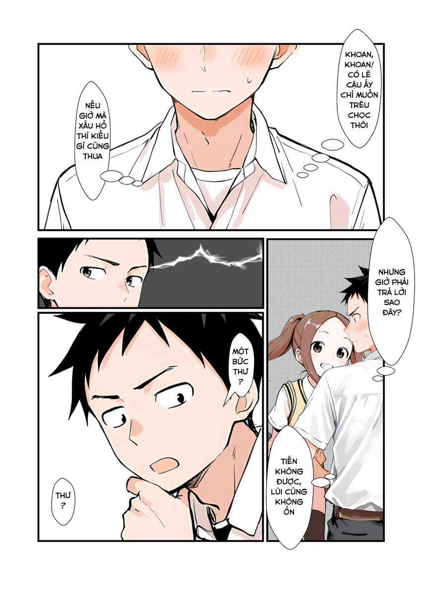 Trò Đùa Đáng Yêu - Chapter 324 - Trang 7