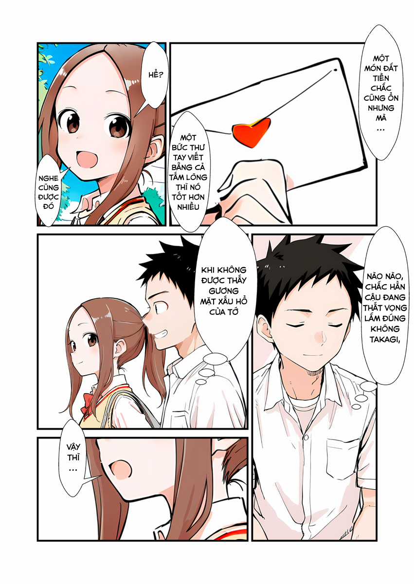 Trò Đùa Đáng Yêu - Chapter 324 - Trang 8