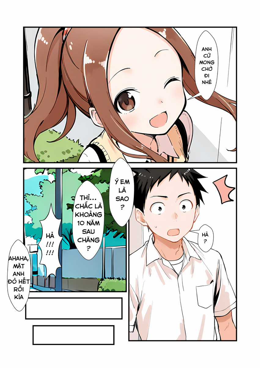 Trò Đùa Đáng Yêu - Chapter 324 - Trang 9