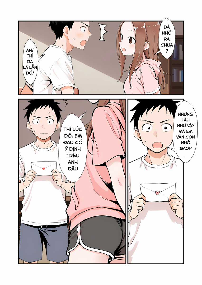 Trò Đùa Đáng Yêu - Chapter 324 - Trang 10