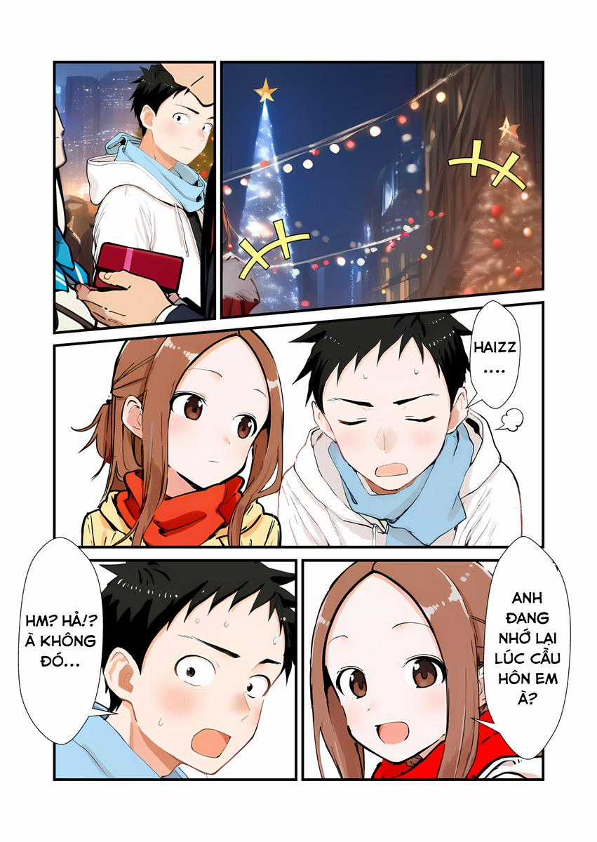 Trò Đùa Đáng Yêu - Chapter 325 - Trang 2