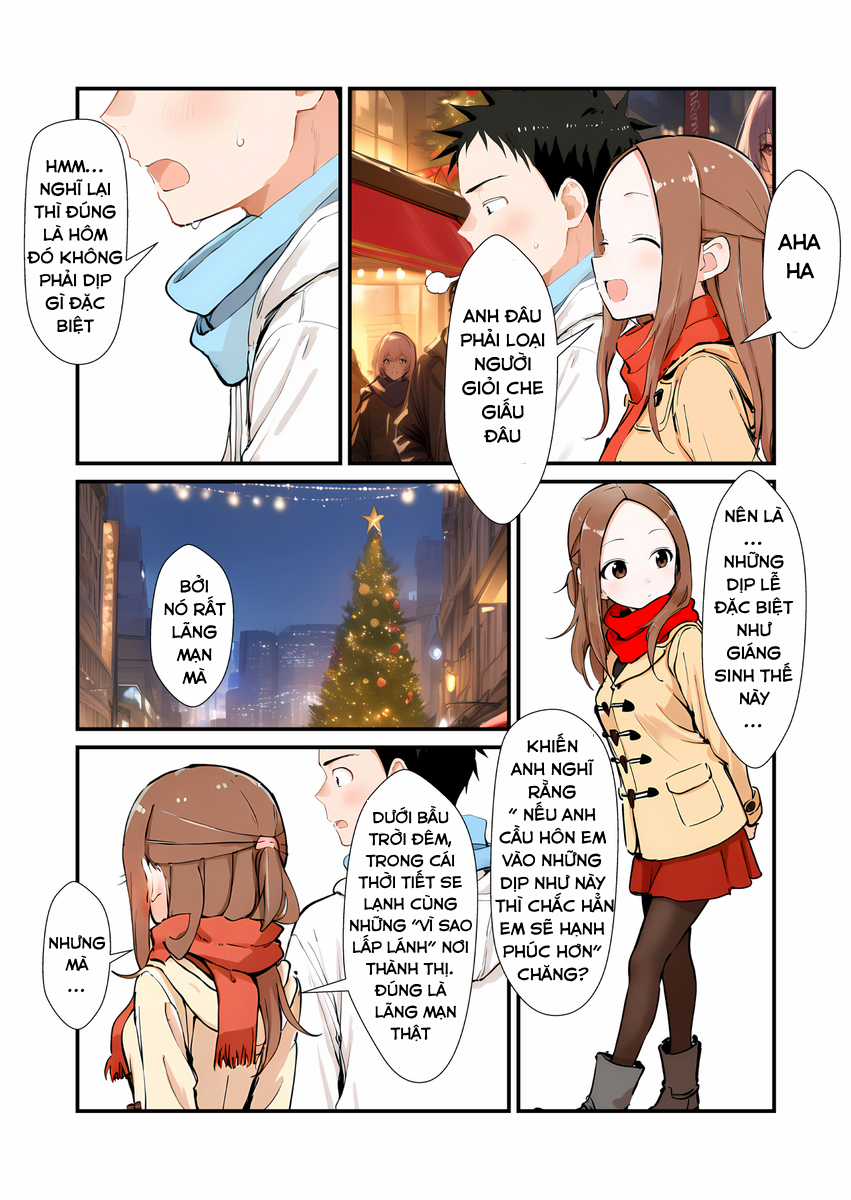 Trò Đùa Đáng Yêu - Chapter 325 - Trang 3