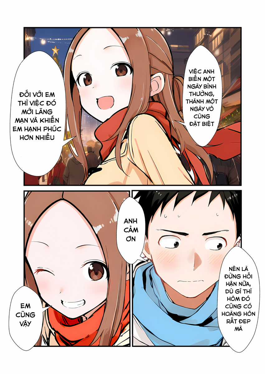 Trò Đùa Đáng Yêu - Chapter 325 - Trang 4