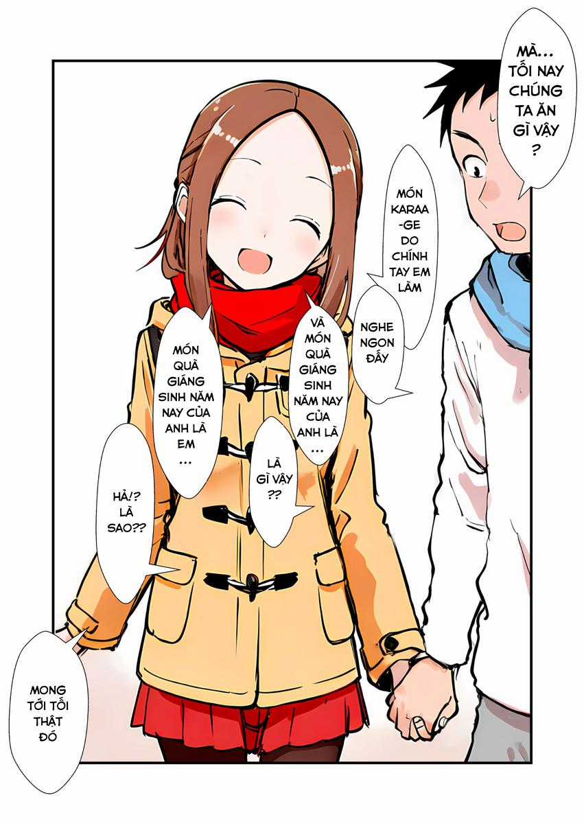 Trò Đùa Đáng Yêu - Chapter 325 - Trang 5