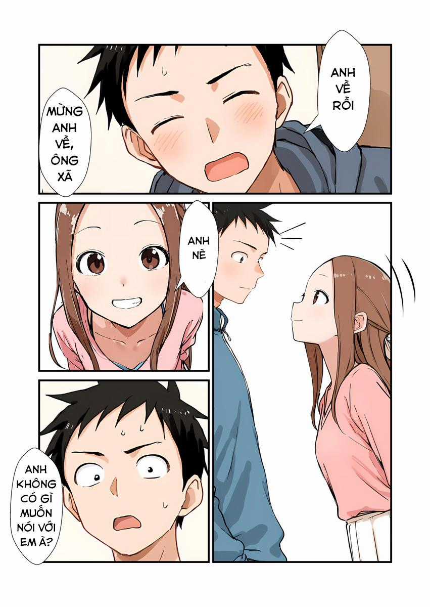 Trò Đùa Đáng Yêu - Chapter 326 - Trang 2