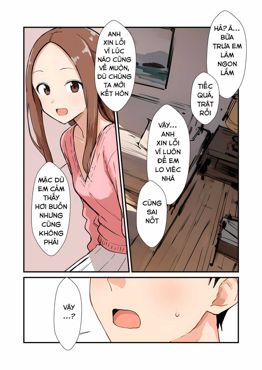 Trò Đùa Đáng Yêu - Chapter 326 - Trang 3