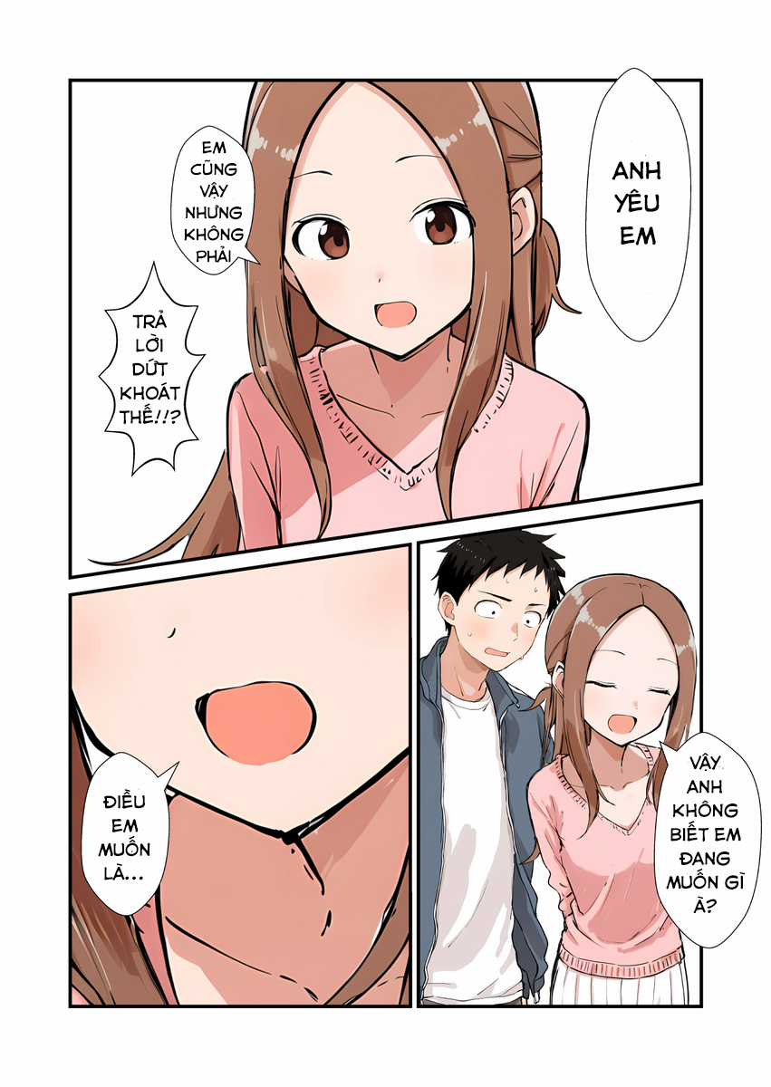 Trò Đùa Đáng Yêu - Chapter 326 - Trang 4