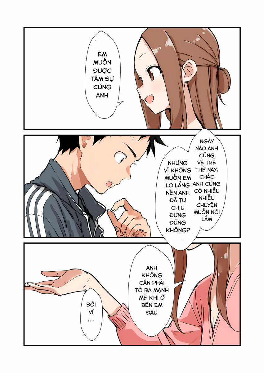 Trò Đùa Đáng Yêu - Chapter 326 - Trang 5