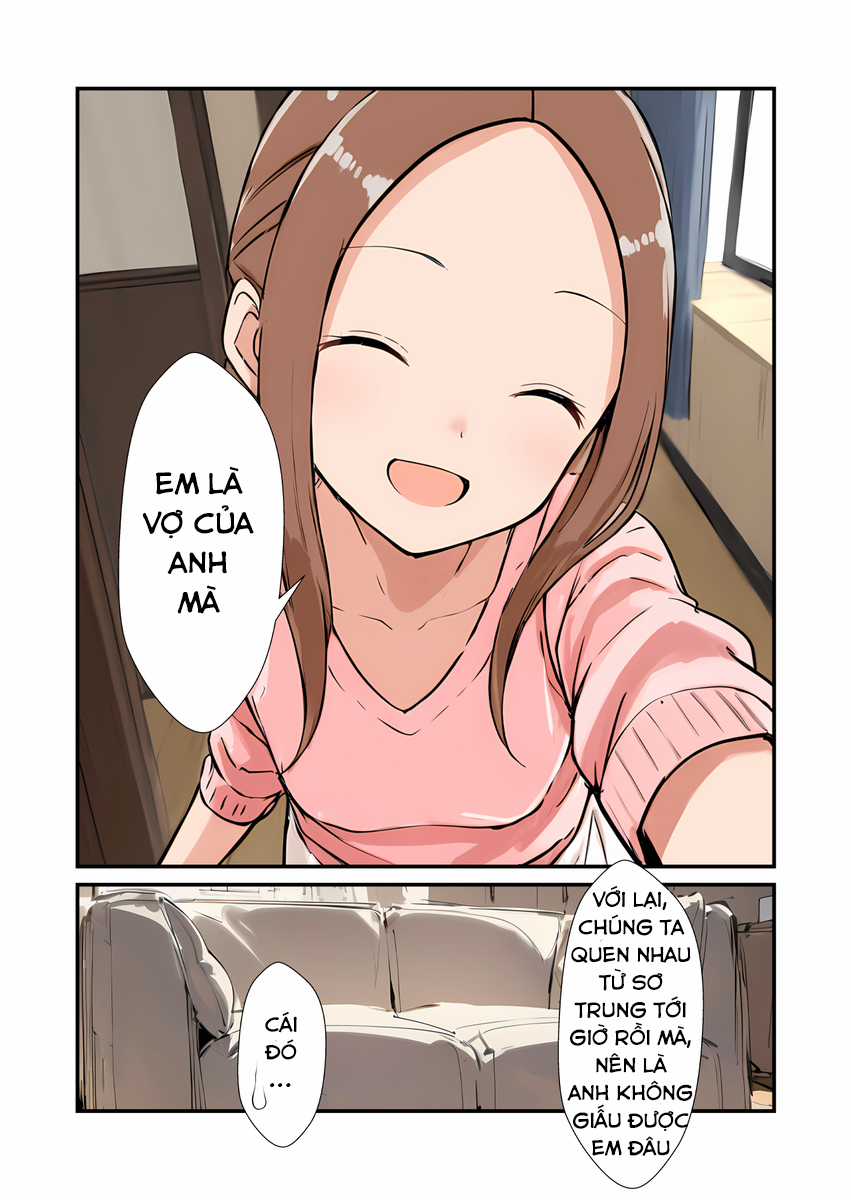 Trò Đùa Đáng Yêu - Chapter 326 - Trang 6