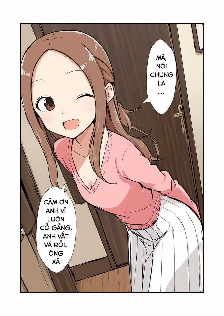 Trò Đùa Đáng Yêu - Chapter 326 - Trang 7