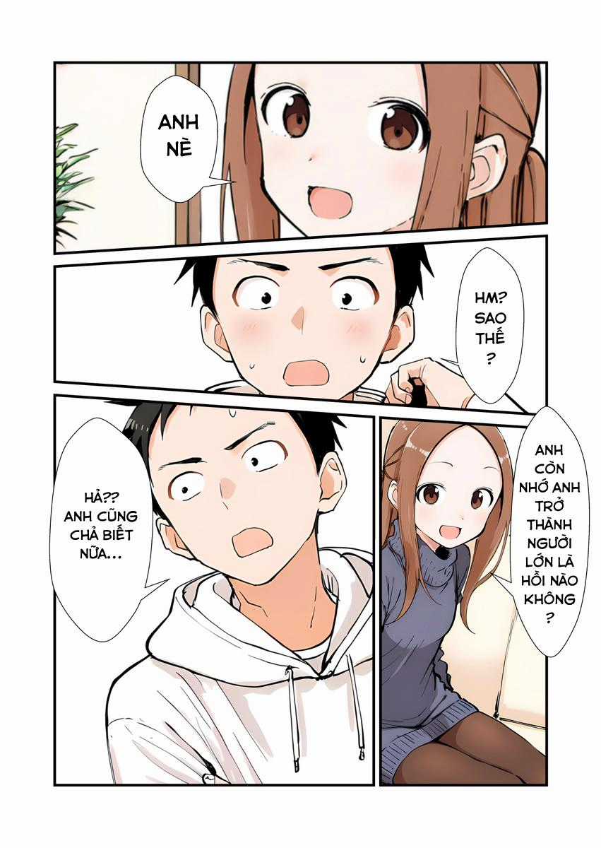 Trò Đùa Đáng Yêu - Chapter 327 - Trang 2