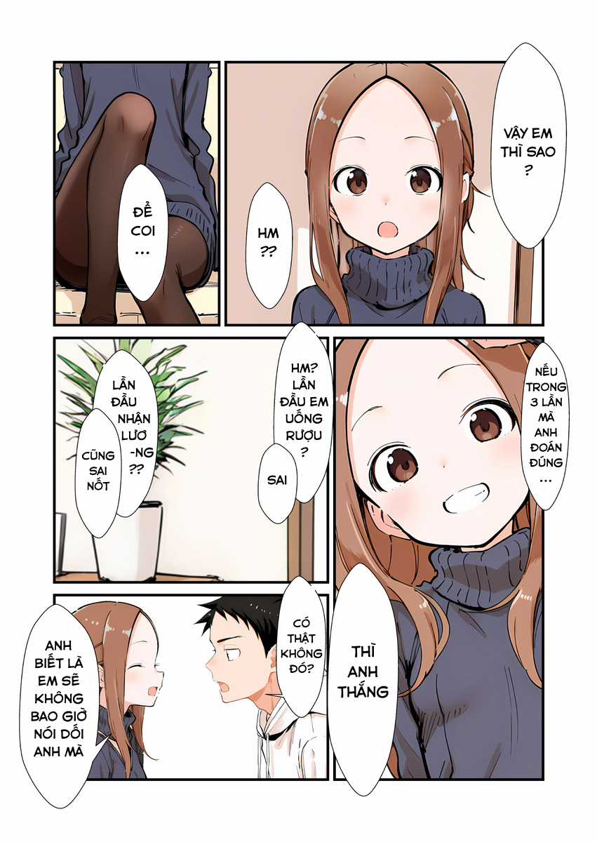 Trò Đùa Đáng Yêu - Chapter 327 - Trang 4