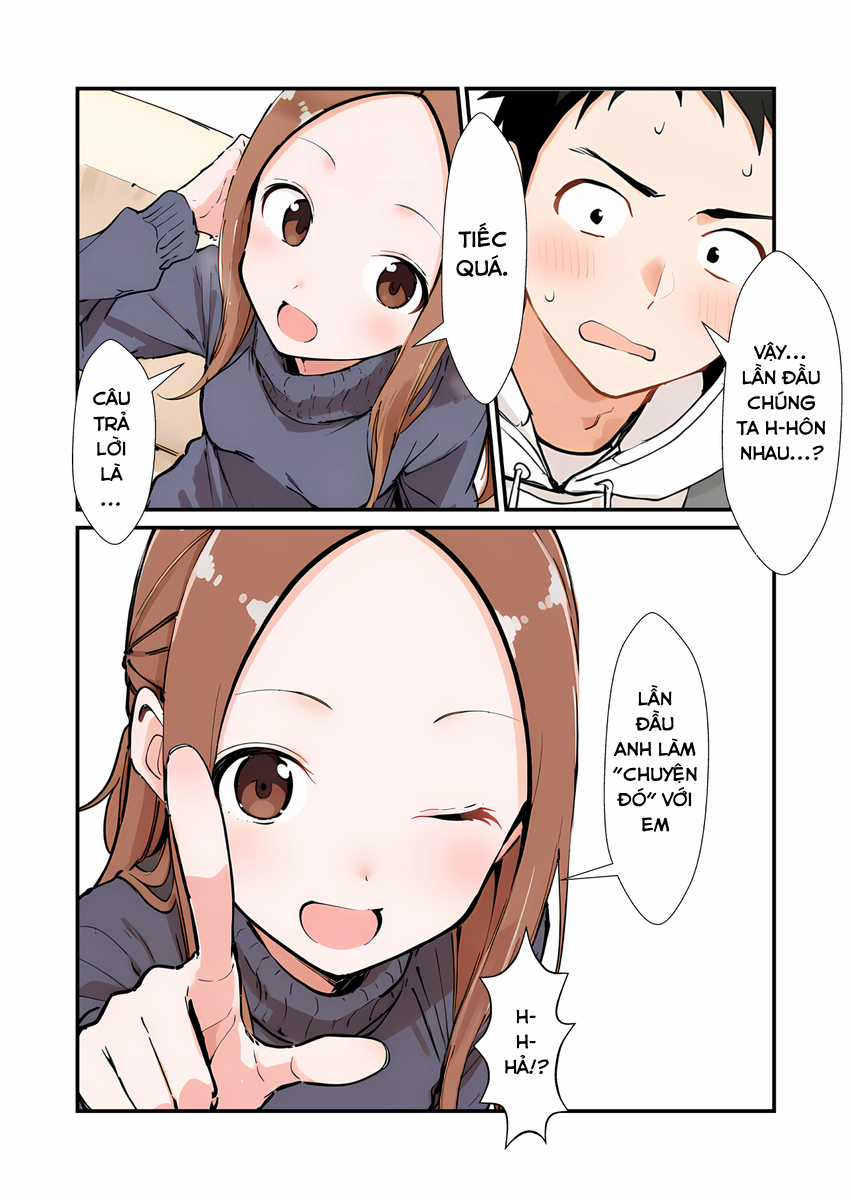 Trò Đùa Đáng Yêu - Chapter 327 - Trang 5